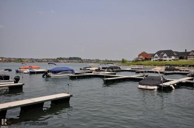 70 Slip Marina at Hidden Lake
