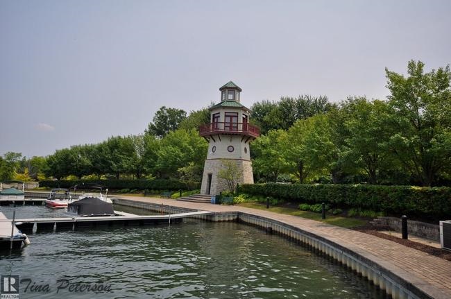 Marina at Hidden Lake