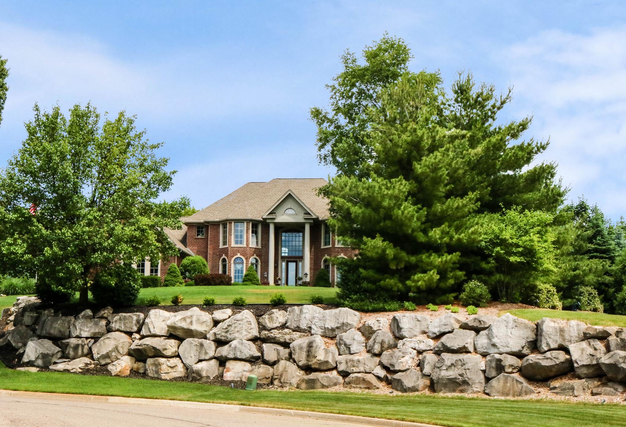 House in Brighton's Dominion neighborhood